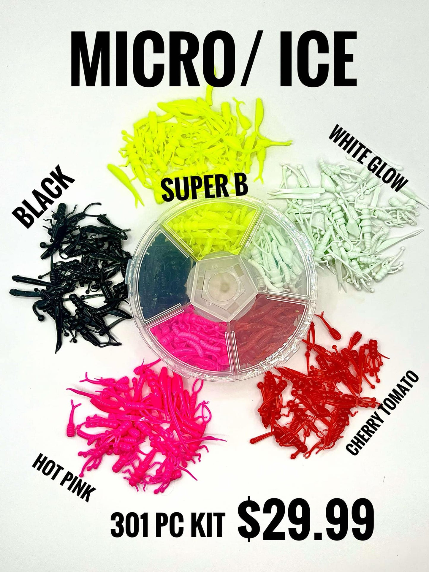 MICRO ICE KIT